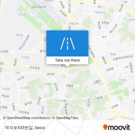 역곡로433번길 map