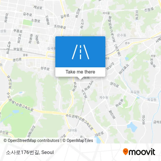 소사로176번길 map
