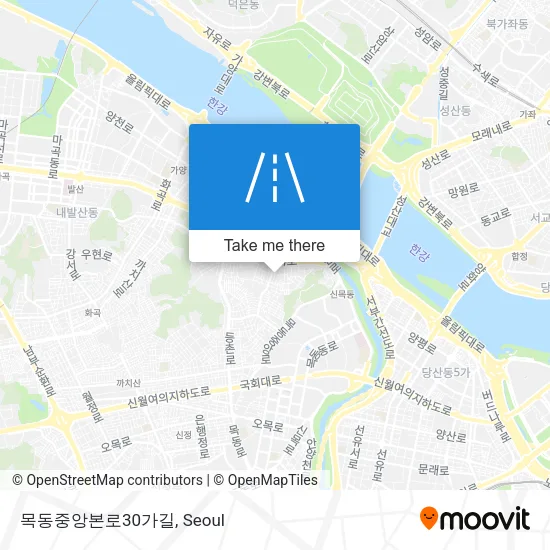 목동중앙본로30가길 map