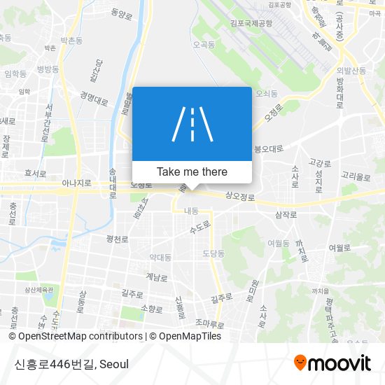 신흥로446번길 map