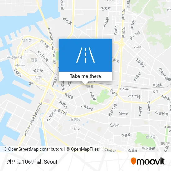 경인로106번길 map