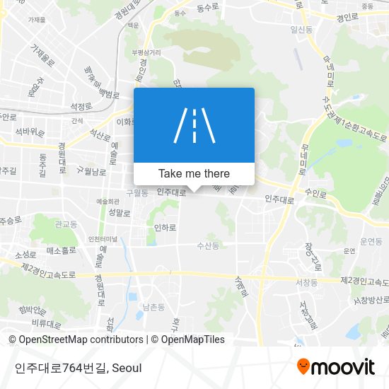 인주대로764번길 map