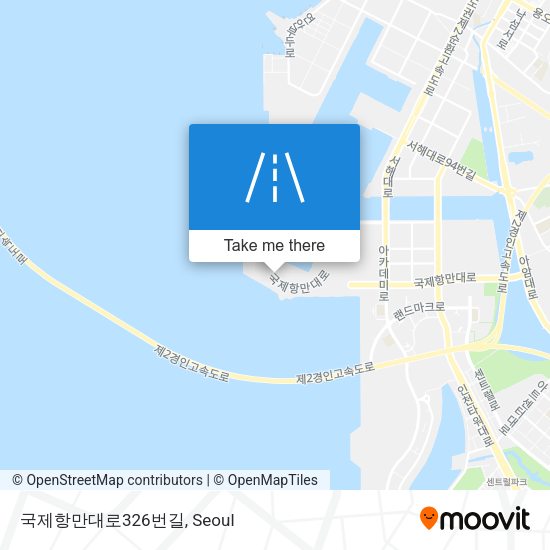 국제항만대로326번길 map