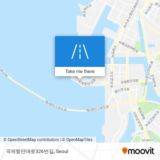 국제항만대로326번길 map
