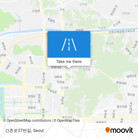 간촌로27번길 map