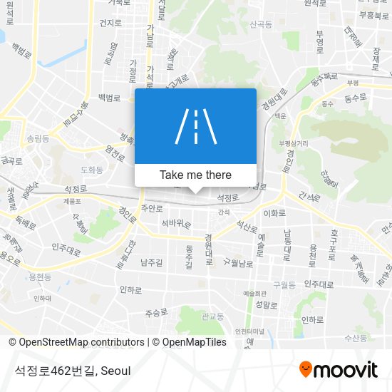 석정로462번길 map