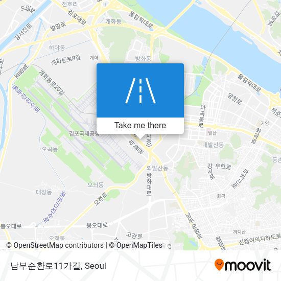 남부순환로11가길 map