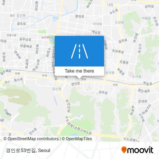 경인로53번길 map