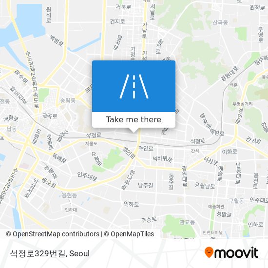 석정로329번길 map