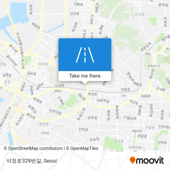 석정로329번길 map