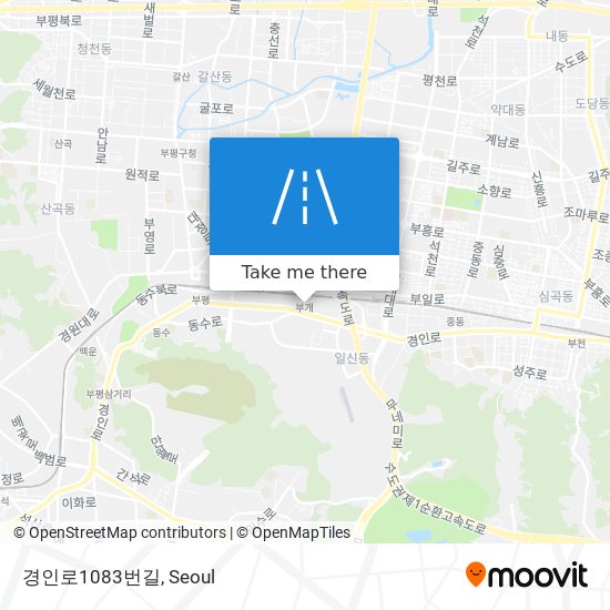 경인로1083번길 map