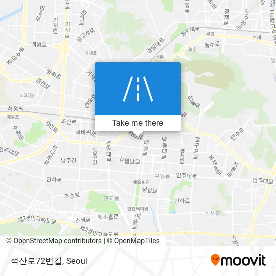 석산로72번길 map