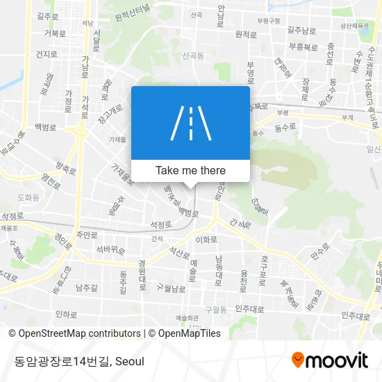 동암광장로14번길 map