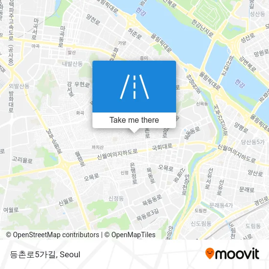 등촌로5가길 map