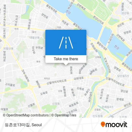 등촌로13마길 map