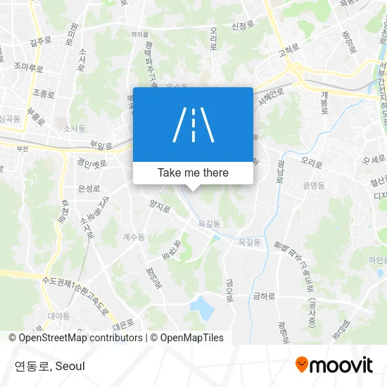 연동로 map