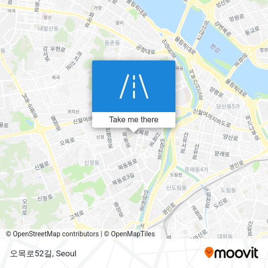 오목로52길 map
