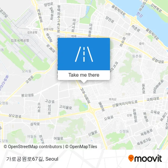가로공원로67길 map