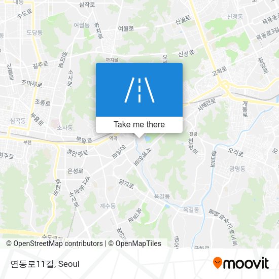 연동로11길 map