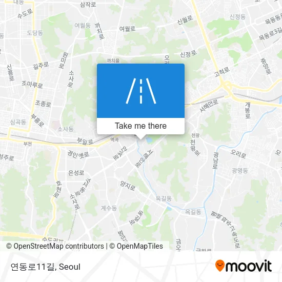 연동로11길 map