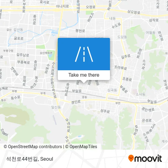 석천로44번길 map