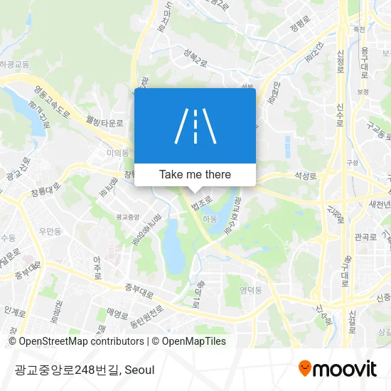 광교중앙로248번길 map