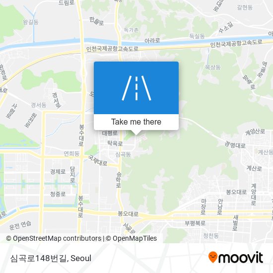 심곡로148번길 map