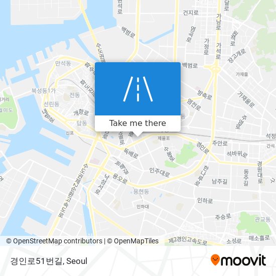 경인로51번길 map