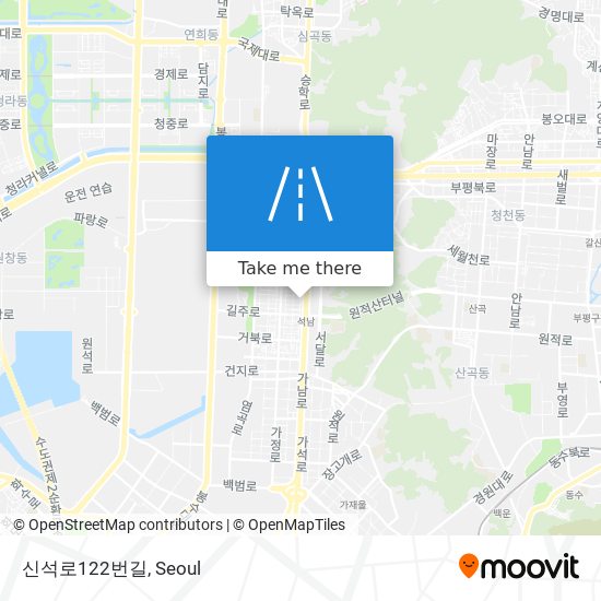 신석로122번길 map