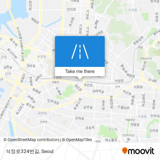 석정로324번길 map