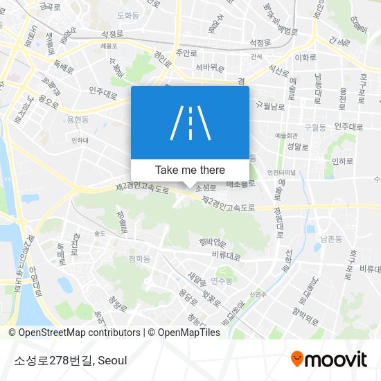 소성로278번길 map