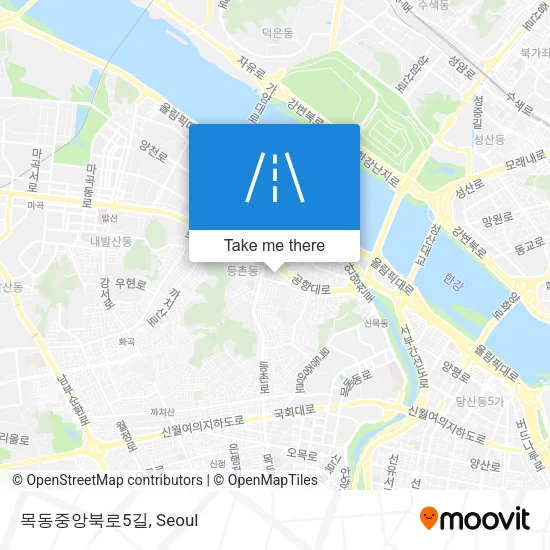 목동중앙북로5길 map