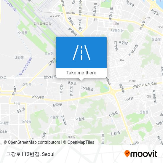 고강로112번길 map