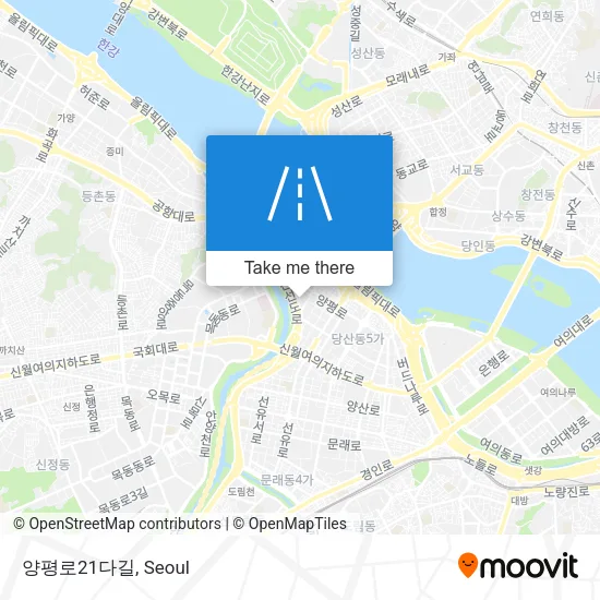 양평로21다길 map