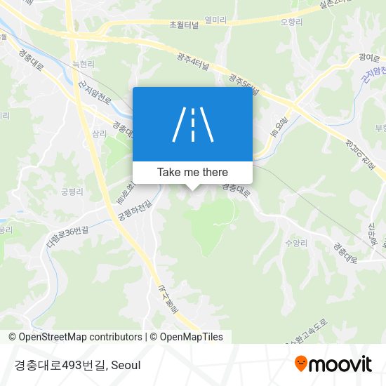 경충대로493번길 map