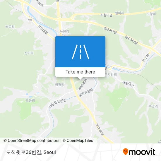 도척윗로36번길 map
