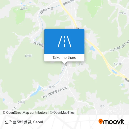 도척로582번길 map