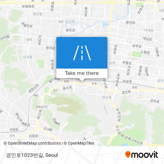 경인로1023번길 map