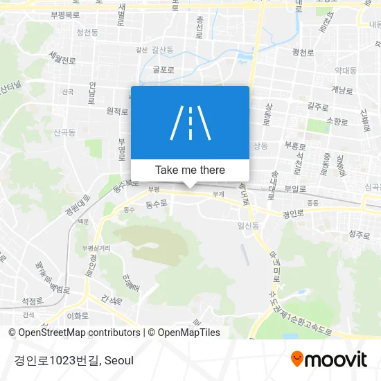 경인로1023번길 map