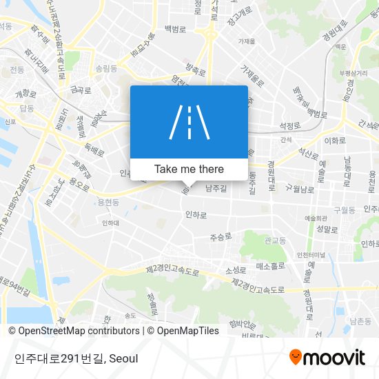 인주대로291번길 map
