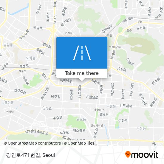 경인로471번길 map