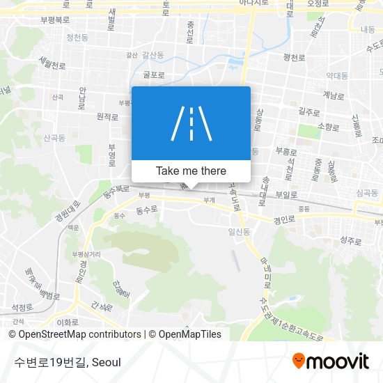 수변로19번길 map