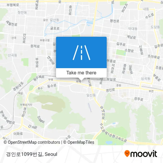 경인로1099번길 map