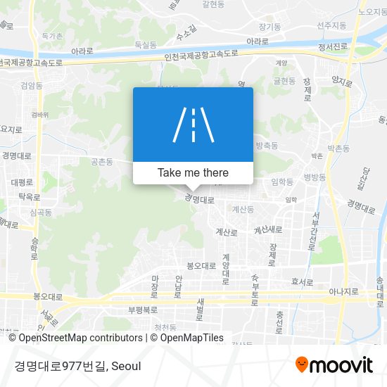 경명대로977번길 map