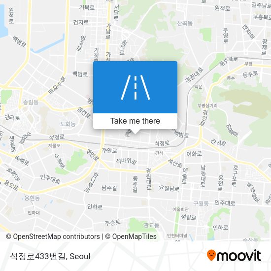 석정로433번길 map