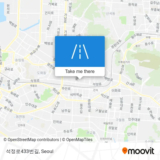 석정로433번길 map