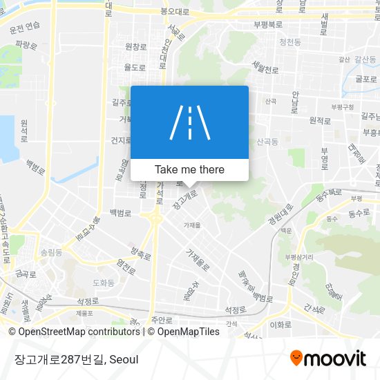 장고개로287번길 map