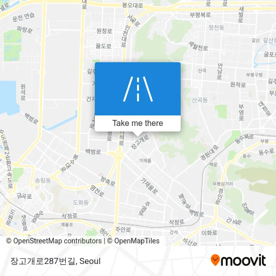 장고개로287번길 map