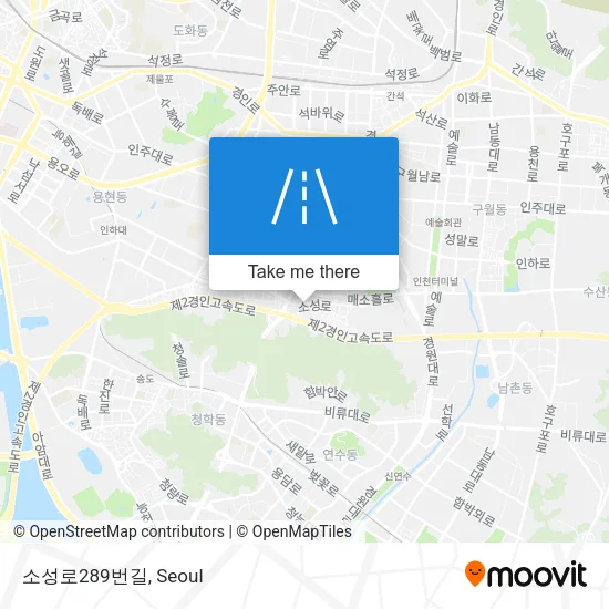소성로289번길 map