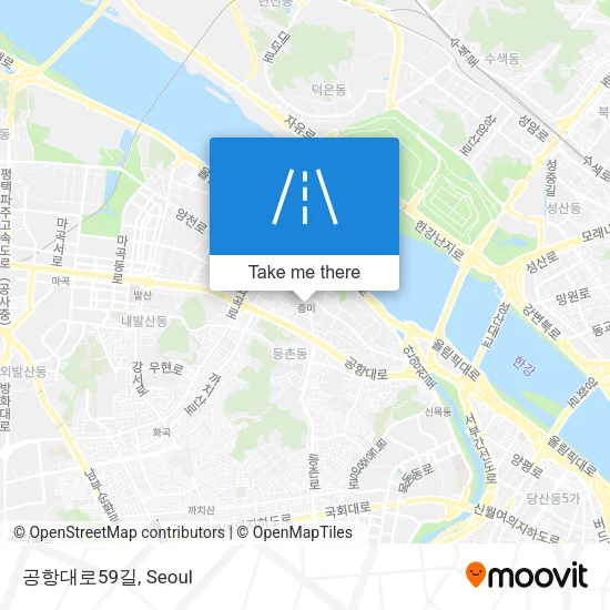 공항대로59길 map